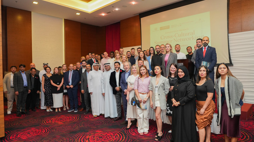 EurAsia Gulf Hosts Major Cross-Cultural Networking Event in Dubai