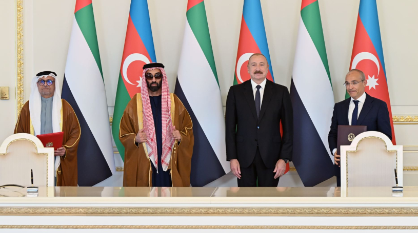 L’IMAD, Azerbaijan Investment Holding partner to pursue strategic investments across Azerbaijan