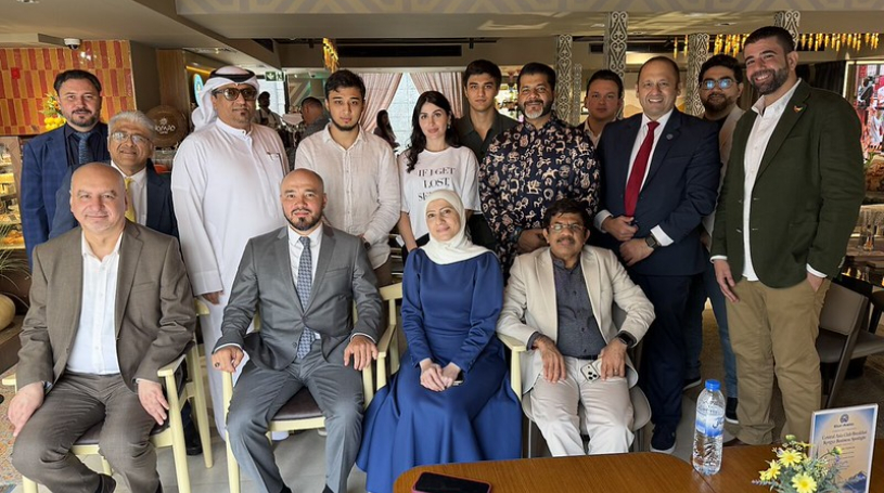 EurAsia Gulf Hosts Business Breakfast Spotlighting UAE-Kyrgyz Trade