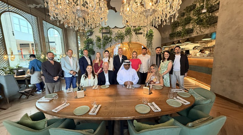 EurAsia Gulf Launches New UAE Business Season for Russian Speakers
