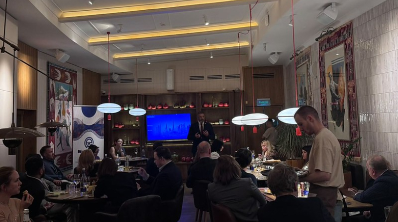 EurAsia Gulf Hosts Moscow Majlis on Dubai Business & Investment
