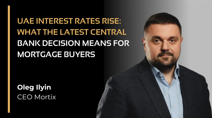 UAE Interest Rates Rise: What the Latest