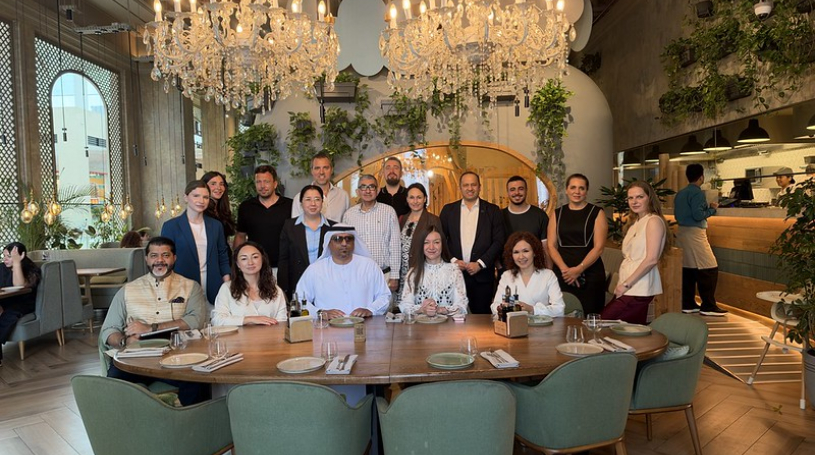 EurAsia Gulf and Plekhanov University Address UAE Talent Shortage