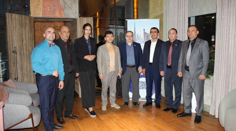 EurAsia Gulf Hosts Tashkent Majlis to Spur Uzbekistan-GCC Investment