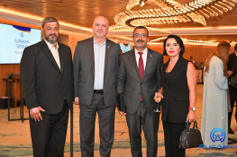 EurAsia Gulf and Turkish Business Council Host Strategic Networking Evening Focused on Türkiye