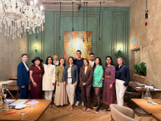 EurAsia Gulf Successfully Hosts Another Edition of Its Signature New Members’ Pitch & Network Breakfast