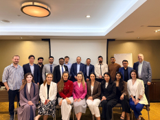 EurAsia Gulf Concludes 2025 Business Season with Strategic Networking Breakfast