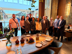 EurAsia Gulf обсуждает культурные коды: Славянский и индийский менталитет в бизнесе ОАЭ