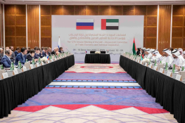 UAE, Russia explore expanding cooperation in new economy sectors