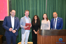 EurAsia Gulf Launches 2026 Business Season with Exclusive Gathering at The Rufescent