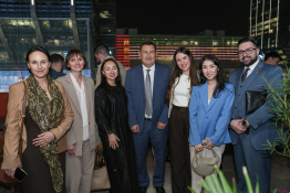 EurAsia Gulf and Qazaqstan Business Council Kick Off 2026 Event Series in Abu Dhabi, Strengthening Economic Ties Between Regions