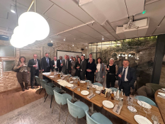 EurAsia Gulf's "Moscow Majlis" Business Dinner Highlights Seven-Fold Growth in Russia-GCC Trade