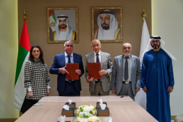 University of Sharjah partners with Russia's Skoltech to launch global centre for future technologies