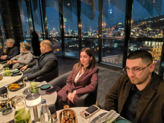 EurAsia Gulf Launches Inaugural Tbilisi Majlis Dinner, Forging a Strategic Business Bridge Between Georgia and the Gulf Region