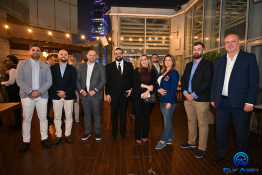EurAsia Gulf and Newly Formed Bulgarian Business Council Foster Economic Ties at Successful "Focus on Bulgaria" Networking Event in Dubai