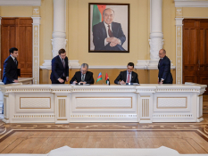 Abu Dhabi, Baku establish twin city partnership