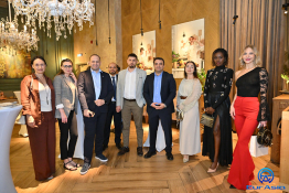 EurAsia Gulf Successfully Hosts ‘Eurasian Tuesday: Focus on Azerbaijan’ to Bolster UAE-Azerbaijan Business Relations