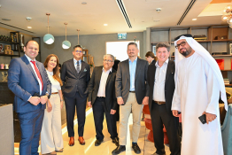 EurAsia Gulf Hosts Exclusive Diplomatic Business Lunch in Dubai