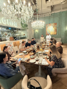 EurAsia Gulf Connects Russian-Speaking Business Leaders with Legal Experts at Premier Networking Breakfast in Dubai