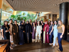 Women’s Diplomacy in Action: H.E. Halima Al Sayegh Unites Leaders from the GCC and Eurasia Under the EurAsia Gulf Umbrella