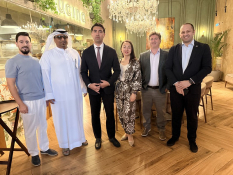 EurAsia Gulf Business Breakfast Highlights Investment Opportunities in Uzbekistan with Guest of Honor H.E. Shahruh Rakhimov