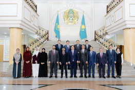 United Arab Emirates, Republic of Kazakhstan hold Fourth Session of Joint Consular Committee