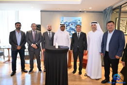 EurAsia Gulf Hosts High-Profile Diplomatic Business Lunch in Dubai, Strengthening Ties Between the UAE, Kazakhstan, and the Kyrgyz Republic