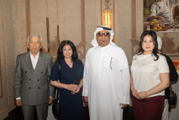 EurAsia Gulf Strengthens Uzbekistan-UAE Business Ties with Successful Tashkent Networking Event