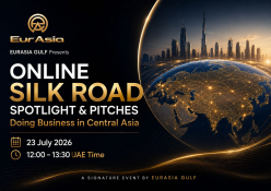 EurAsia Gulf Bridges Gulf and Central Asian Business Markets