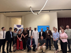 EurAsia Gulf Hosts Flagship Tbilisi Eurasian Tuesday Networking Event