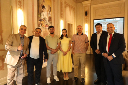 EurAsia Gulf Hosts Tashkent Eurasian Thursday Business Event