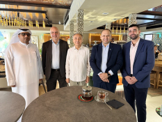 EurAsia Gulf Strengthens GCC-Central Asia Logistics and Trade Ties