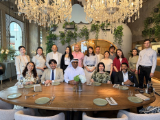 EurAsia Gulf Highlights Aviation Trends with Air Astana in Dubai
