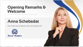 EurAsia Gulf Concludes Silk Road Spotlight & Pitches Webinar
