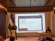EurAsia Gulf Concludes Successful Eurasian Tuesday Event in Tbilisi