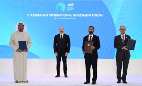 XRG backs major Azerbaijan gas expansion with Absheron Investment Decision