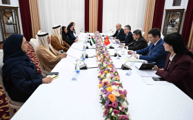 UAE and Kyrgyzstan launch second cohort of government accelerators