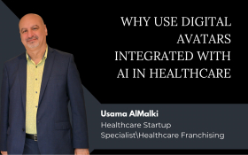 Зачем использовать цифровых аватаров с интеграцией ИИ в здравоохранении