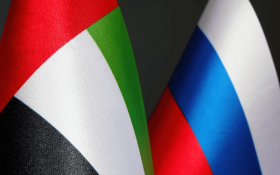 UAE Ambassador meets with Russian Deputy Foreign Minister