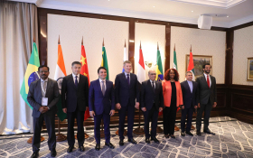 ОАЭ принимают участие во встрече министров туризма стран БРИКС в Москве