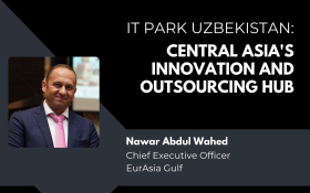 IT PARK Uzbekistan: Central Asia's Innovation and Outsourcing Hub