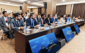 Sultan Al Neyadi leads UAE delegation at ‘BRICS Youth Summit’ in Russian Federation