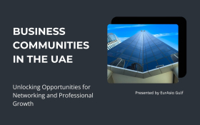 Business Communities in the UAE