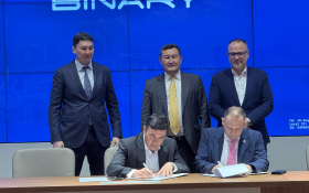 Historic Memorandum of Understanding Signed Between EurAsia Gulf and Parasat Business Club 