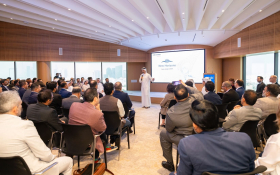 Dubai Chamber of Commerce highlights expansion opportunities for local companies in Caucasus, Southeast Asia regions