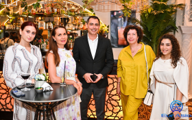 Eurasian Tuesday: Focus on Romania — a memorable evening of business networking and new opportunities