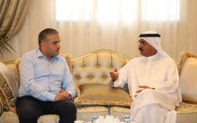 SCC, Armenia discuss ways to develop leadership competencies