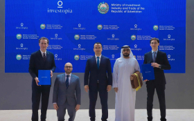 Investopia to host inaugural Global Talks in Tashkent in 2026