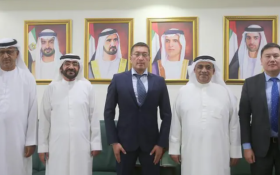 Ras Al Khaimah Chamber, Kyrgyzstan discuss frameworks for trade cooperation