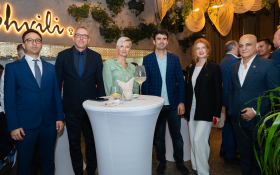 Eurasian Tuesday in Abu Dhabi: Diplomats and Entrepreneurs Connect